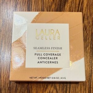 Laura Geller Seamless Finish Full Coverage Concealer - Cream and Tan